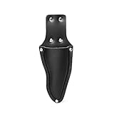Pruner Holster,Pruner Sheath,Scissor Holster with Clip - Quick & Easy...