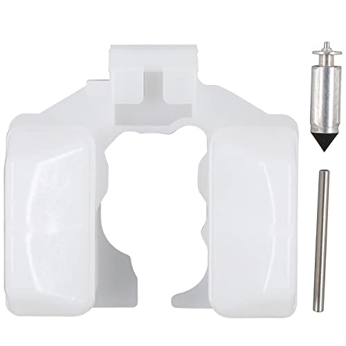 ApplianPar Carburetor Carb Float Valve Needle Pin Kit for Honda Sportrax 400EX TRX400EX TRX400X 400