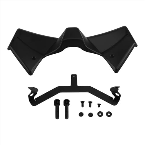 Becquet frontal aérodynamique MT-09 2024 aileron - 2