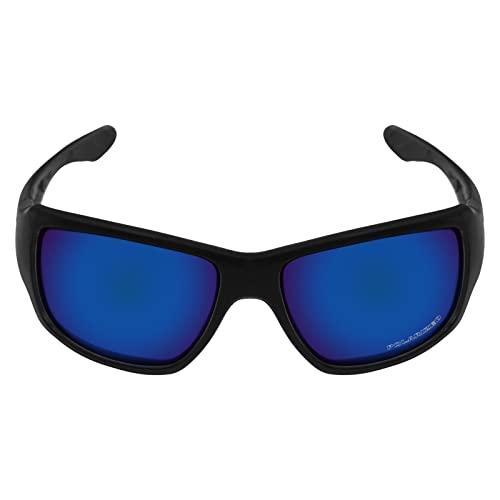 Image of Mryok Replacement Lenses for Oakley Big Taco OO9173 - Options