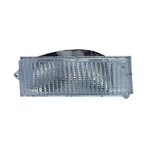 Omix-Ada | 12405.13 | Parking Light Assembly, Left | OE Reference: 56000099 | Fits 1984-1996 Jeep Cherokee XJ