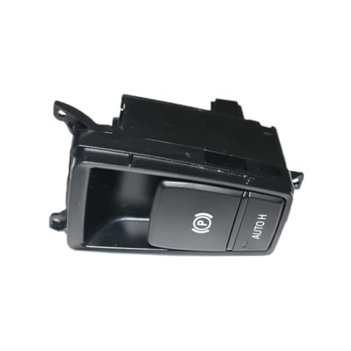 Botón de retención automática para renovar el panel central de BMW X5 E70 2