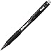 Pentel Twist-Erase Express Automatic Pencil with Lead and Eraser, 0.5mm, Assorted Barrels, 2 Pack (QE415LEBP2)