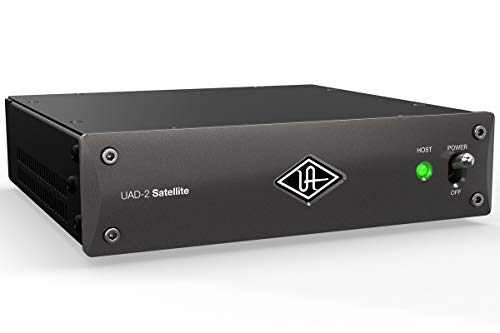 Amazon.co.jp: Universal Audio UAD-2 Satellite Thunderbolt 3 Octo