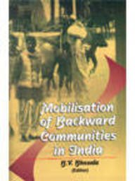 Mobilisation of Backward Communities in India