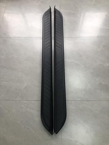 Estribos laterales 2 piezas para Acura MDX 2014-2021 miniatura 7