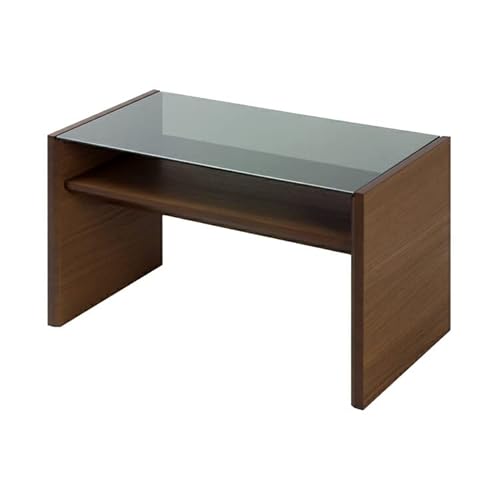 経机 タブレフィット 600サイズ ブラウン色