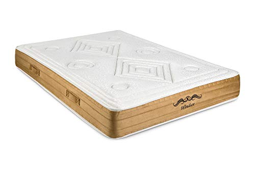 Colchón 135x180 Viscoelástico Relax con Memoria de...