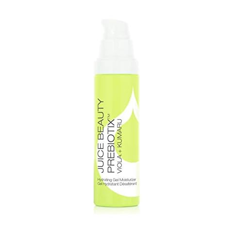 Juice Beauty PREBIOTIX Hydrating Gel Moisturizer - Nourishing Facial Moisturizer for All Skin Types- 1.7 fl oz Cover