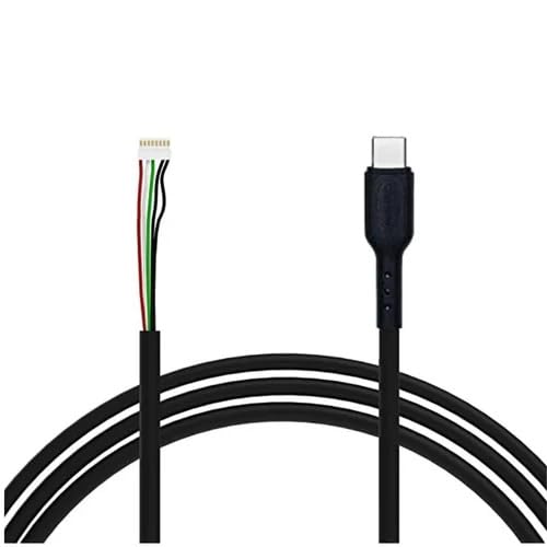 See full amazon price history chart for CARE CASE® Type-C Morpho Data Cable For Fingerprint Scanner Biometric Cable (Black) CARE CASE® Type-C Morpho Data Cable For Fingerprint Scanner Biometric Cable (Black) (B0CTMF57V2) Amazon Price History, Amazon Price Tracker
