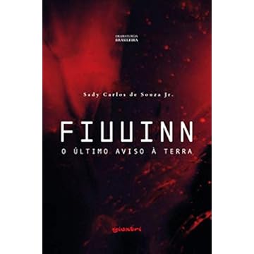 Capa do livro Fiuuinn: o último Aviso à Terra (Volume 1)