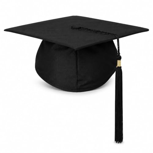 Image of Raj Costume Convocation Dress Graduation Gown and Cap Set for Kids & Adults Convocation Dress Academic Degree Ceremony Robe for School College Graduation Day Matte Polyester Pleated Convocation Gown