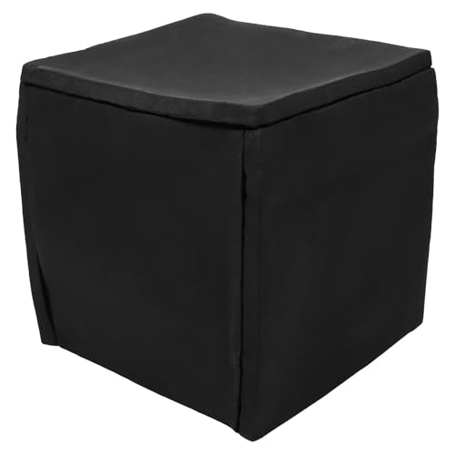 FONDOTIN Soundproof Box: Soundproofing Cover Sound Deadening for Generator and Water Booster - 17.3 Inch Effective Noise Barrier for Home and Worksite