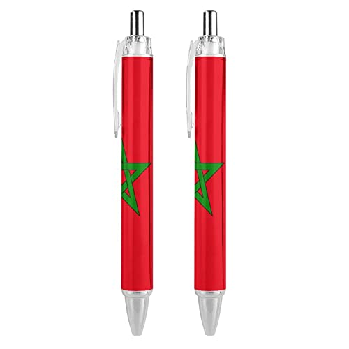 Stylo à Bille Rétractable Drapeau Du Pays De Galles – 0,5 Mm, Stylo Fun Et Pratique, Cadeau Original Pour Fans Gallois, Bureau, École Ou Travail