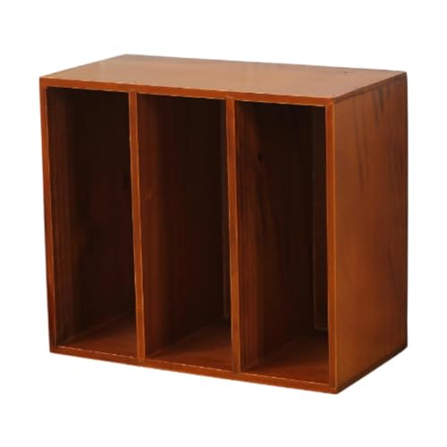 FytStycale Arquivo de Titular Da Estante de Estante de Estante de Rack Rack Book Organizer Bookshop For Paper