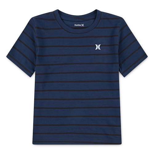 Image of Hurley Boys' Soft Basic Cloud Slub T-Shirt