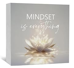 mindset is everything