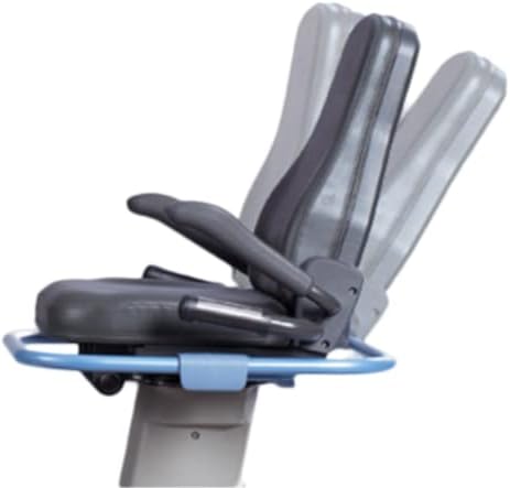 NuStep T5XR Recumbent Cross Trainer