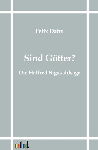 Sind Götter? (German Edition)