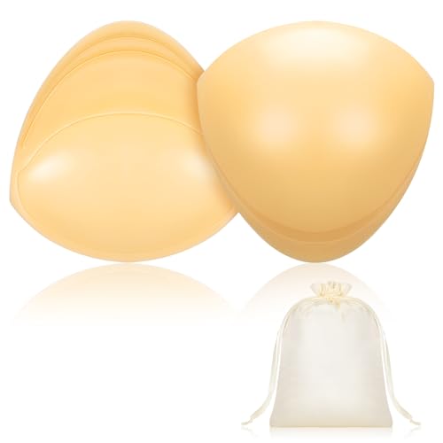 Neer Soutien-Gorge Collant Inserts Coussinets de Soutien-Gorge Push-up Double Face Soutien-Gorge Auto-Adhésif pour Femmes