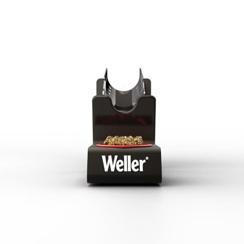 Weller Soldering Iron Holder with Dry Tip Cleaner - WLACCH1 - image 6