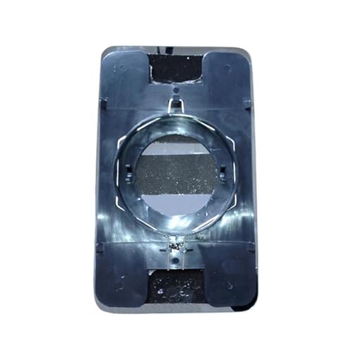 Miroir de remplacement haute définition : plaque miroir supérieure pour Iveco Daily 04-2000 04-2006