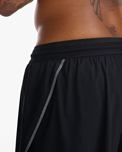 2XU Light Speed 5 inch short de running homme ultra léger