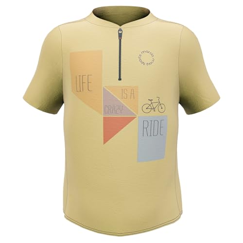 Camisa de Ciclismo Infantil Márcio May Life