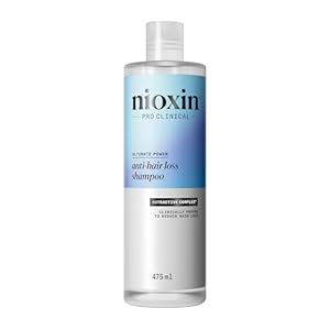 Nioxin Pro Clinical Szampon 475 ml