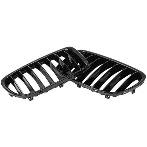 Grille antibrouillard avant pour BMW X1 E84 réparer calandre cassée 2009-2016