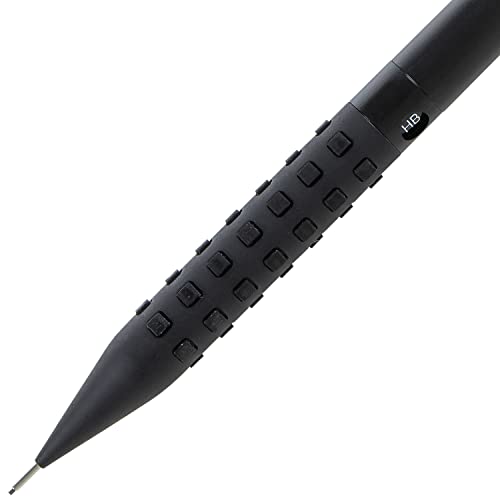 Image of Pentel Smash Drafting Mechanical Pencil (0.5mm) - Special Edition Black w /Tube