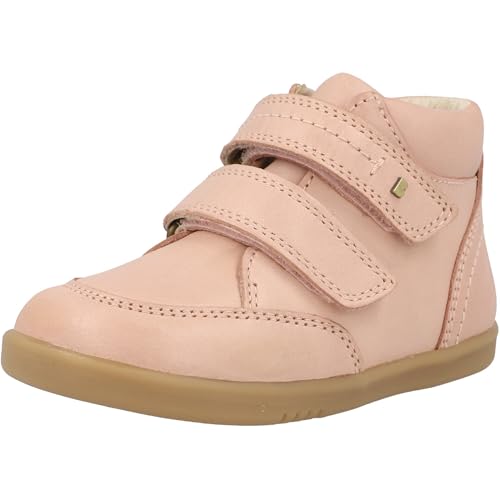 Bobux i-Walk Timber Dusk Pearl Leather Boot Water-Resistant High-Top for Kids