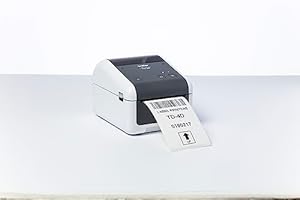 Brother TD-4410D Etikettendrucker Thermodirekt
