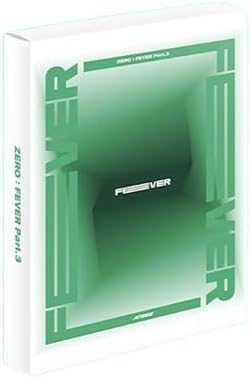ATEEZ Zero FEVER Part.3 Album plateforme A ver solution gain de place