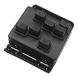 ウクレレコードトレーナー、ギターコードヘルパー|ウクレレンアタッチメント、コードプレッサー、ギタートレーナー|ギター学習ツール、ウクレレンの練習アシスタント、ギターコードコーチ、23〜26インチに適しています