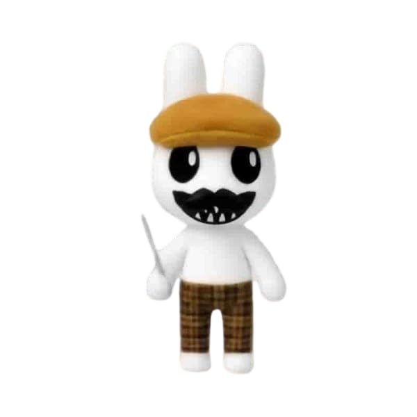 animal hospital plush (Barney) โ image 1