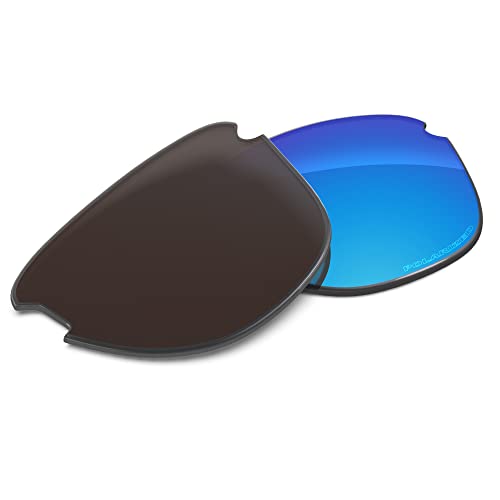 Image of Performance Replacement Lenses Compatible with Oakley Frogskins Lite OO9374 Polarized Etched