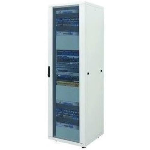 Intellinet 712958 48,26 cm 19' Netzwerkschrank Flatpack...