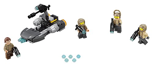 Star Wars Resistenza Soldato Battle Pack 75131 - Lego - Immagine 3