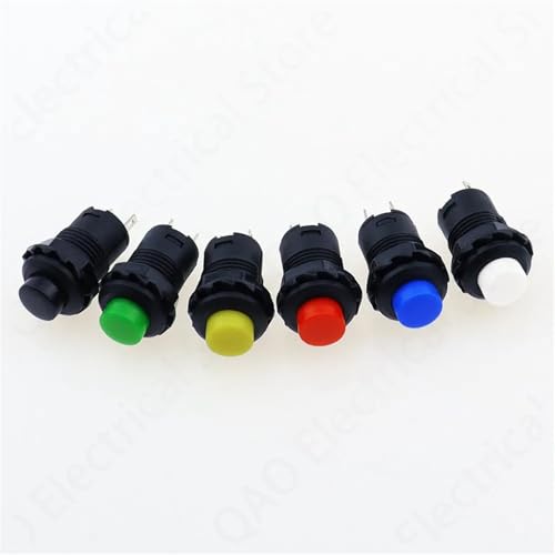 Interruptor de tablero 12V DS-428 para solucionar fallos de encendido en luces de coche y botes 7