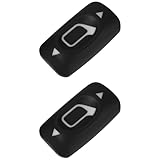 Le produit comprend un total de 2 couvercles de commutateur de rétroviseur, qui peuvent répondre complètement à vos besoins d'utilisation quotidienne et de remplacement.