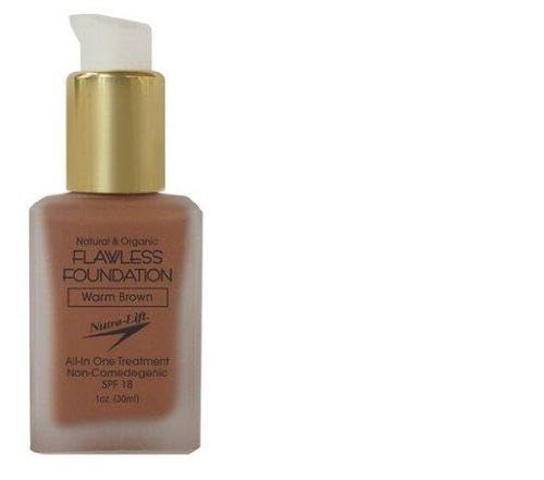 Flawless Foundation Natural Nude