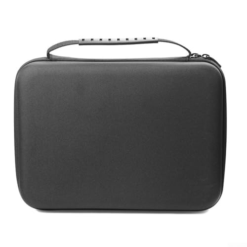 Bolsa de almacenamiento para secador de pelo Dyson/Laifen, caja protectora para secador de pelo de iones negativos con organizador de boquillas