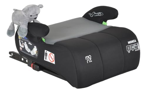 Moni Kindersitz, Sitzerhöhung Monza i-Size (125-150cm) Gruppe 3,...