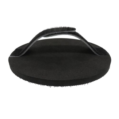 Almohadilla de arcilla automotriz – Herramientas de limpieza de barras de arcilla – Almohadilla de arcilla de 5 pulgadas – Aplicador de detalles de coche – Limpiador de pintura de coche para coches
