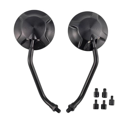 Espejos de manillar para Ducati Scrambler 800 y Benelli Leoncino 6