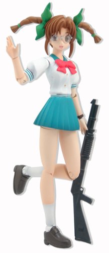 Amazon.co.jp: フルメタル・パニック?ふもっふ Moving 塗装済