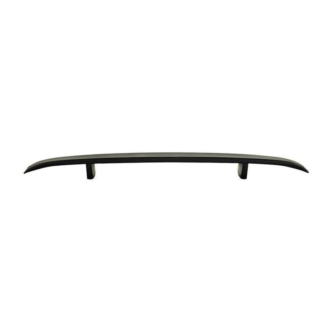 fastgallop Style Rear Trunk Spoiler Wing Lid Matte Black ABS for Dodge for Charger 2006-2010 DCHR06A 4CAR- 217-1087