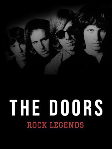 The Doors - Rock Legends