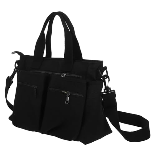 Sac fourre-tout nylon pour femme confortable qui résout le manque d'espace